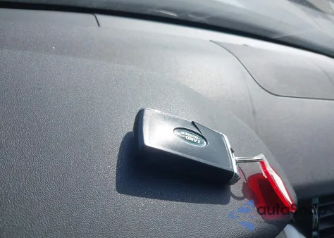 2020 Land Rover Discovery Hse from USA, damaged, VIN SALRR2RV4L2426976